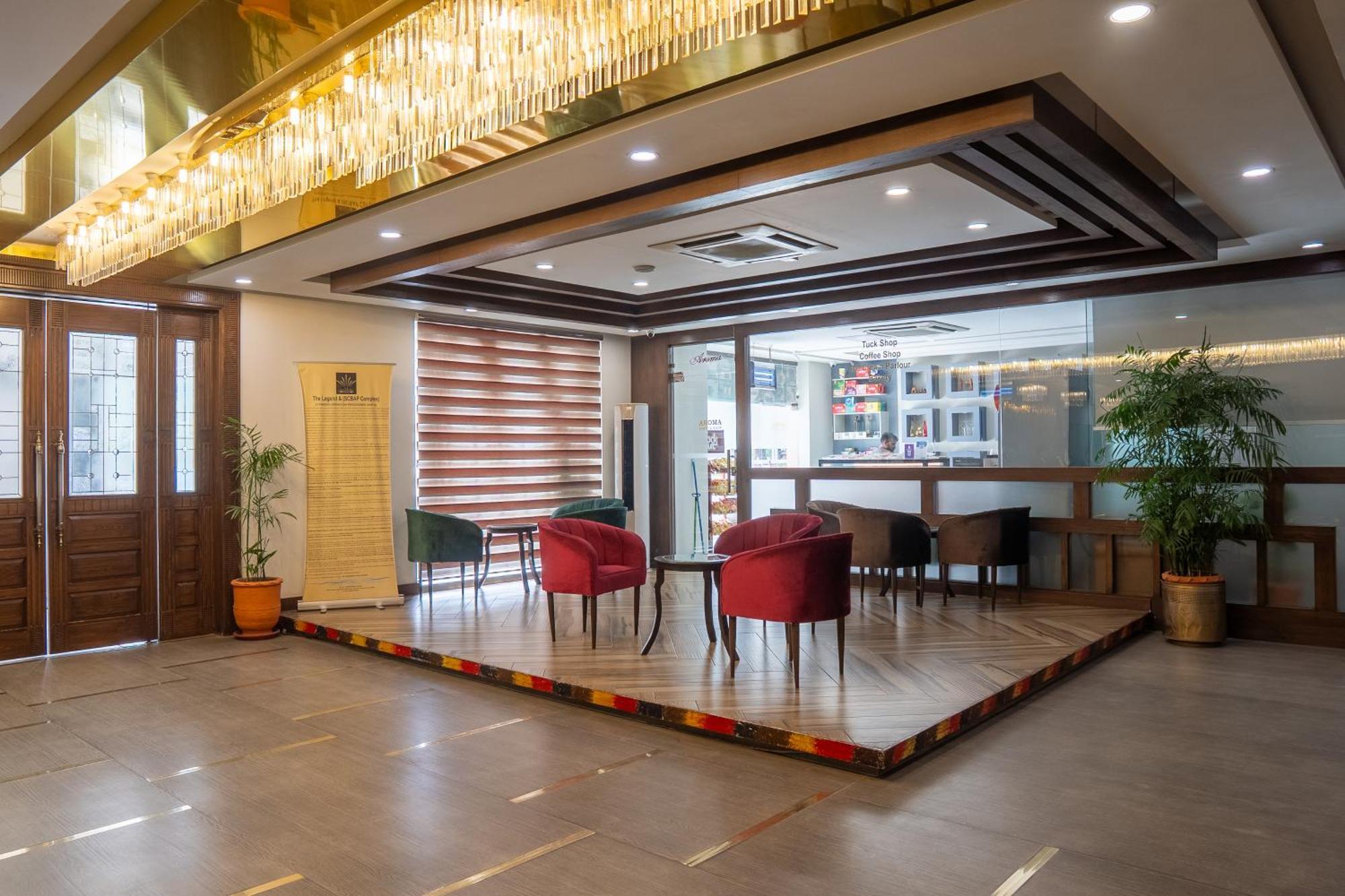 Legend Hotel Islamabad Exterior photo