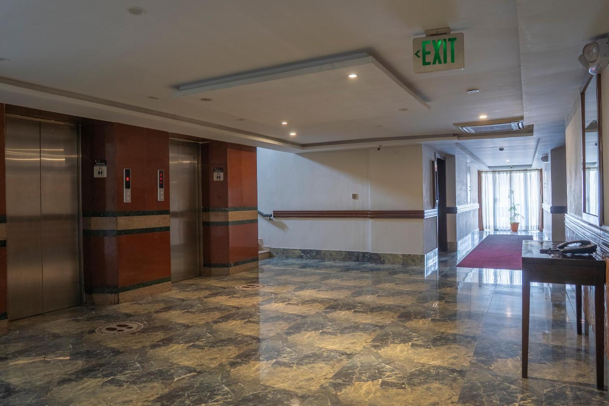 Legend Hotel Islamabad Exterior photo