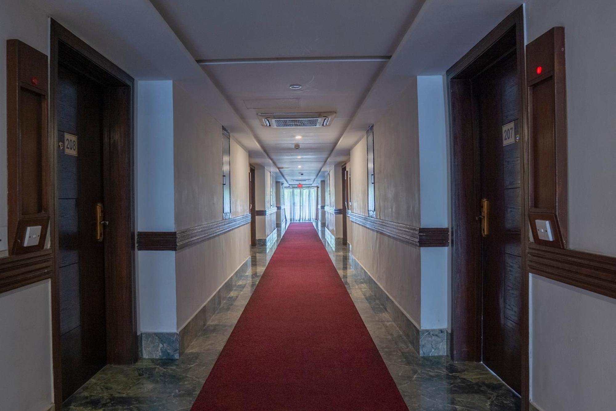 Legend Hotel Islamabad Exterior photo